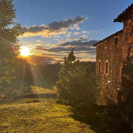 Casa Rural El Callis La Vall de Bianya Exterior photo