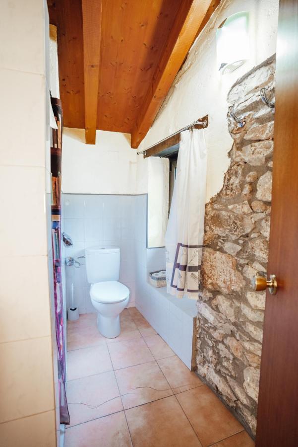 Casa Rural El Callis La Vall de Bianya Exterior photo