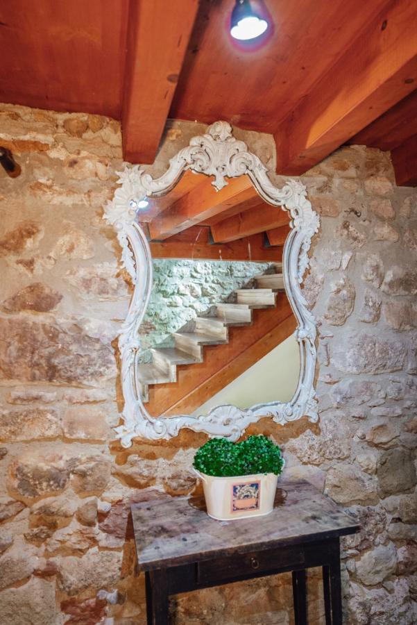 Casa Rural El Callis La Vall de Bianya Exterior photo