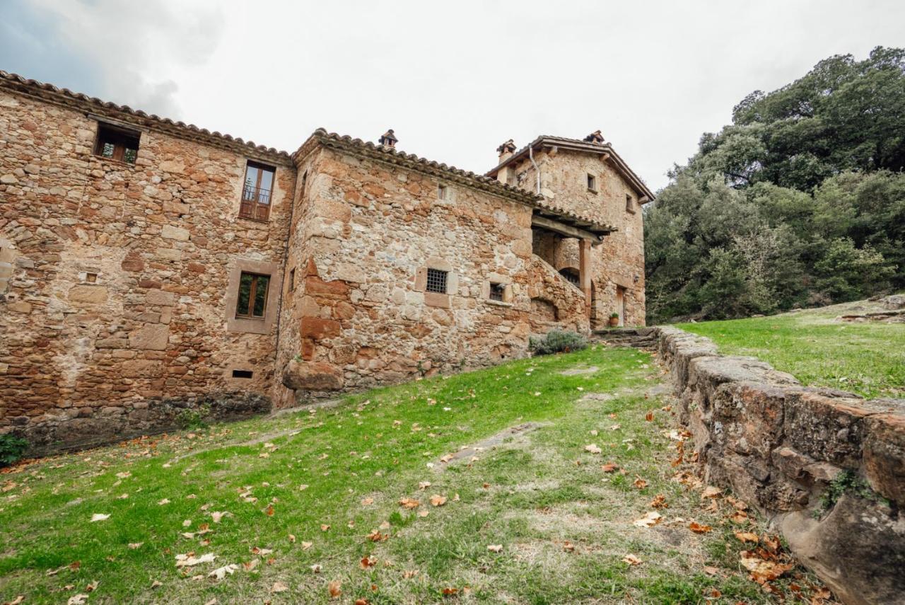 Casa Rural El Callis La Vall de Bianya Exterior photo