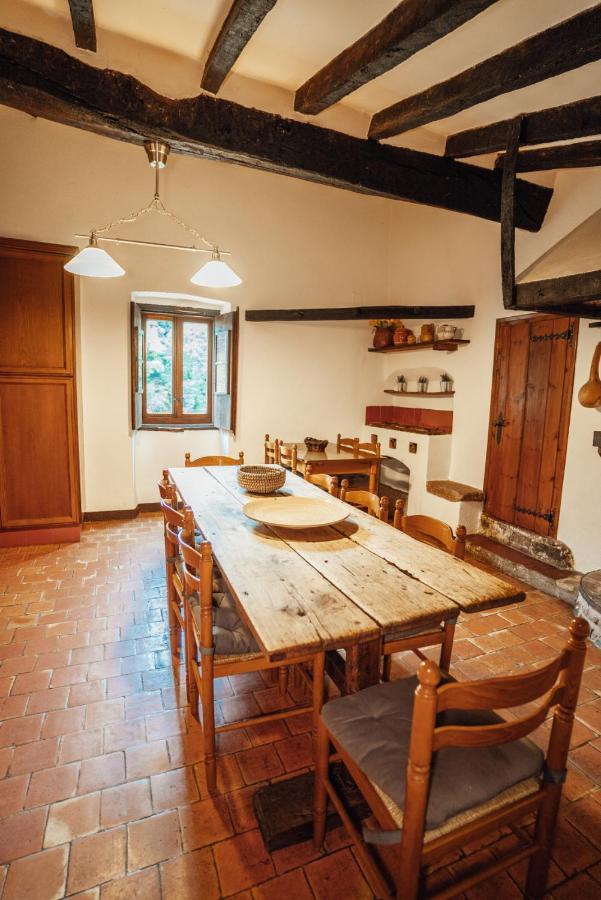 Casa Rural El Callis La Vall de Bianya Exterior photo