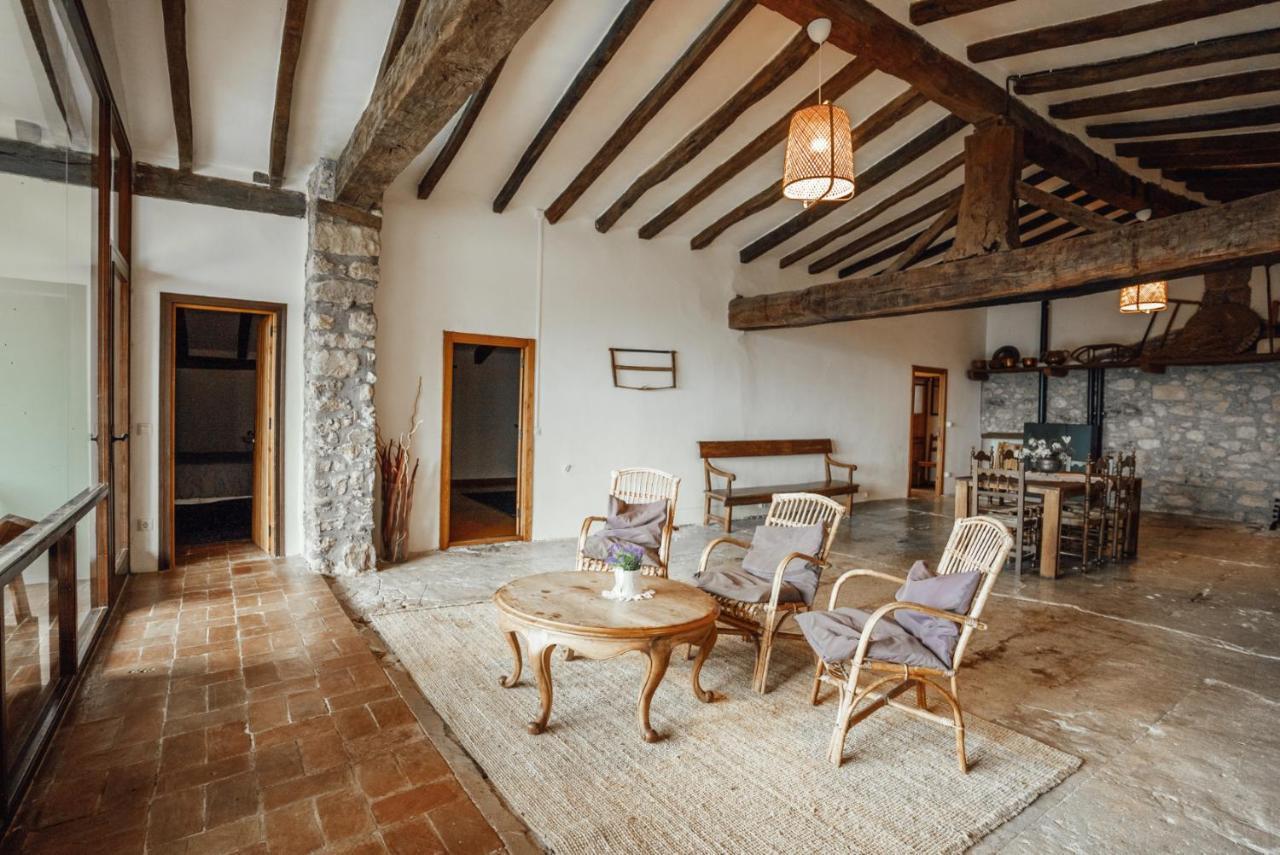 Casa Rural El Callis La Vall de Bianya Exterior photo