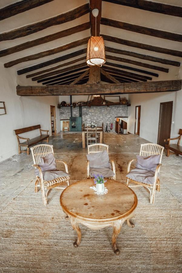 Casa Rural El Callis La Vall de Bianya Exterior photo
