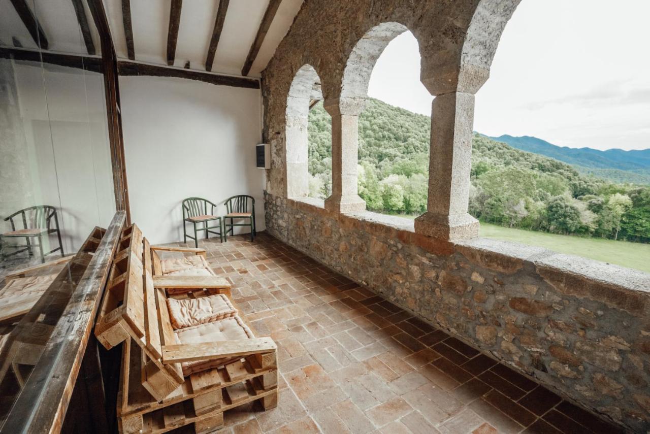 Casa Rural El Callis La Vall de Bianya Exterior photo