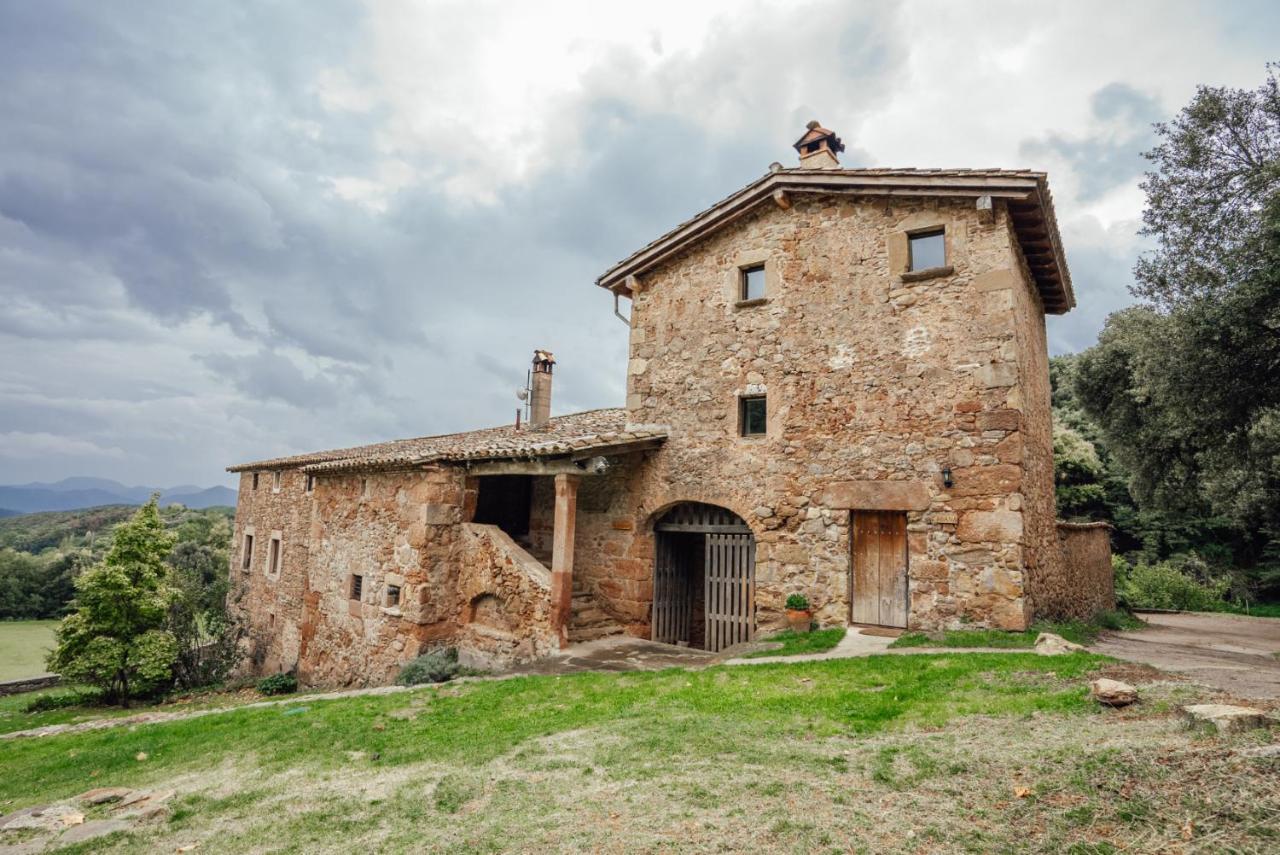 Casa Rural El Callis La Vall de Bianya Exterior photo