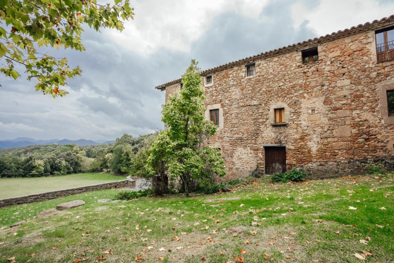 Casa Rural El Callis La Vall de Bianya Exterior photo