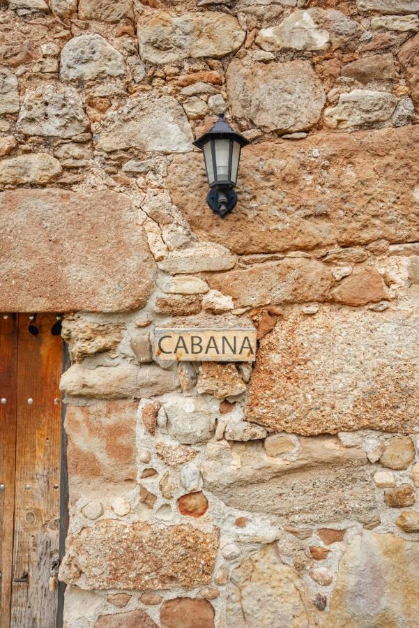 Casa Rural El Callis La Vall de Bianya Exterior photo