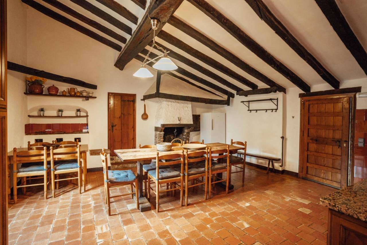 Casa Rural El Callis La Vall de Bianya Exterior photo