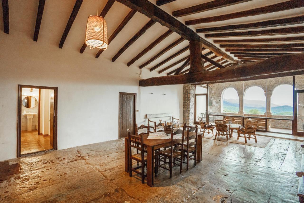 Casa Rural El Callis La Vall de Bianya Exterior photo