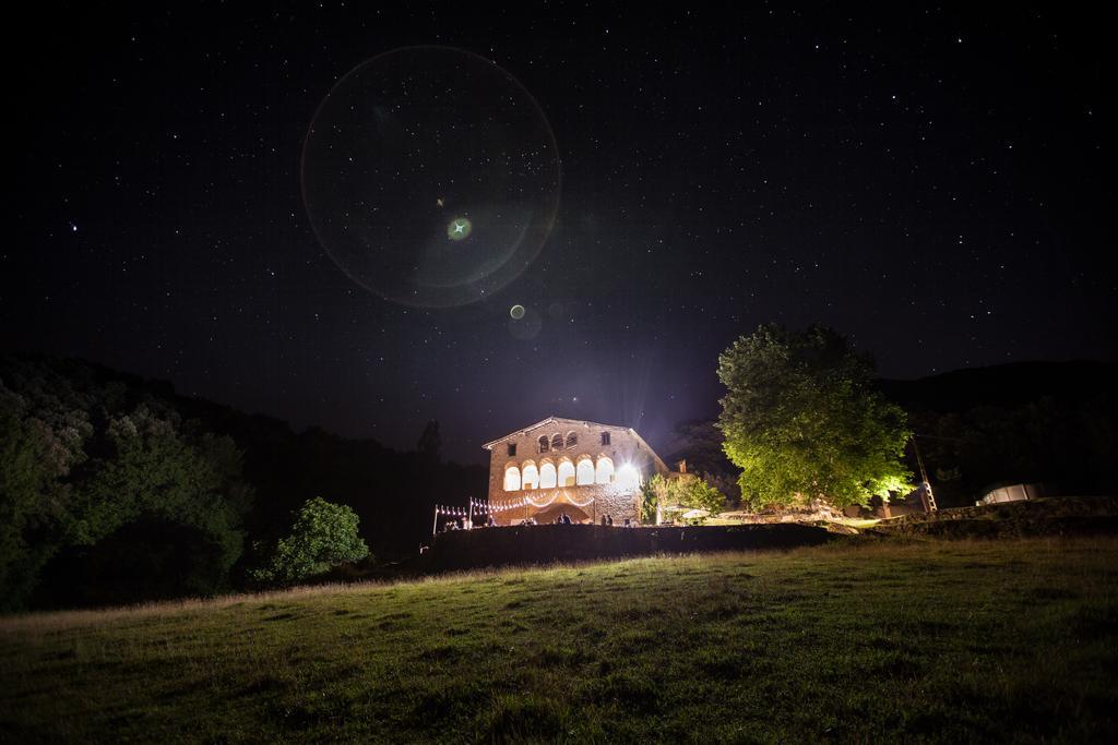 Casa Rural El Callis La Vall de Bianya Exterior photo