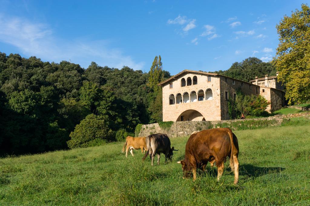 Casa Rural El Callis La Vall de Bianya Exterior photo