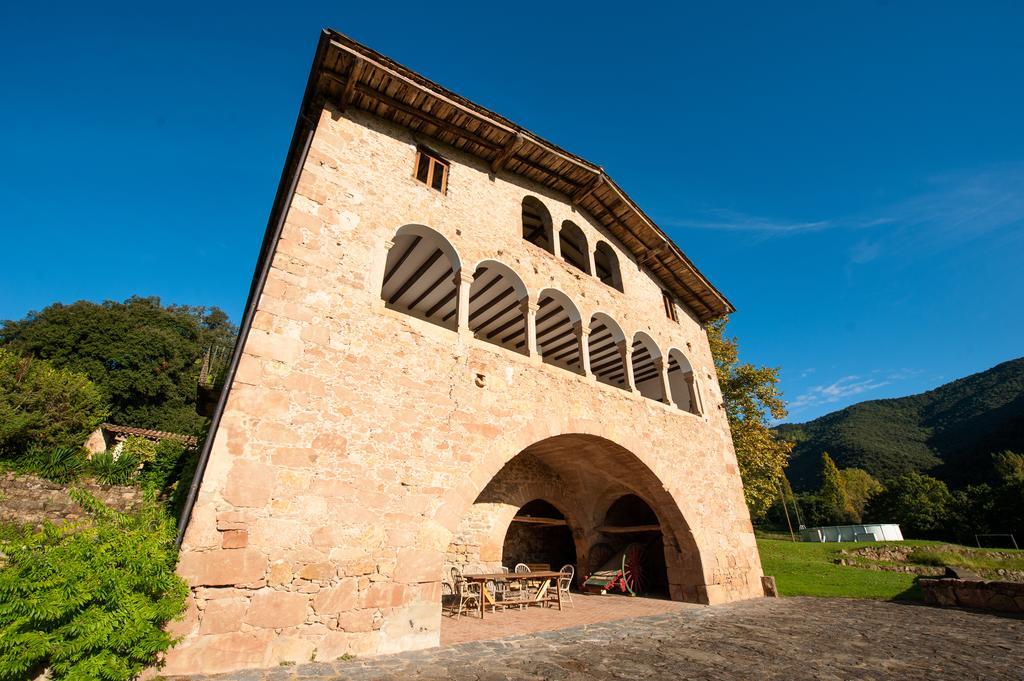 Casa Rural El Callis La Vall de Bianya Room photo