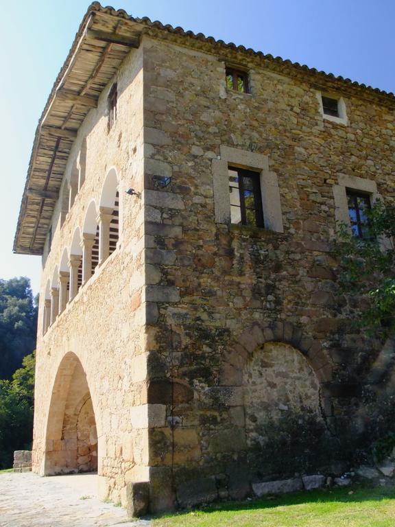 Casa Rural El Callis La Vall de Bianya Exterior photo