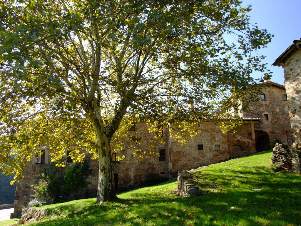 Casa Rural El Callis La Vall de Bianya Exterior photo