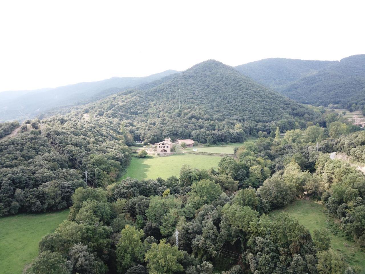 Casa Rural El Callis La Vall de Bianya Exterior photo