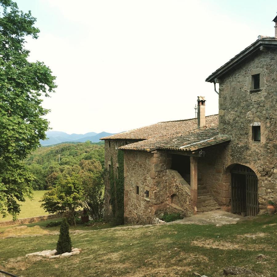 Casa Rural El Callis La Vall de Bianya Exterior photo